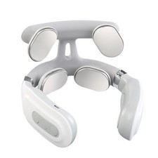 Verticlear Pro Neck Device, Neck Massager with Heat, 2026 2.0 Upgraded Pulse ...