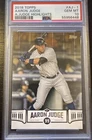 2018 Topps - Aaron Judge Highlights Aaron Judge #AJ-1 Gold /50 PSA 10 (POP 1)