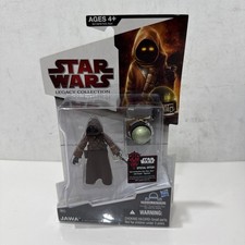 Star Wars Legacy Collection Jawa BD39 KPR Security Build A Droid Factory R4-P44