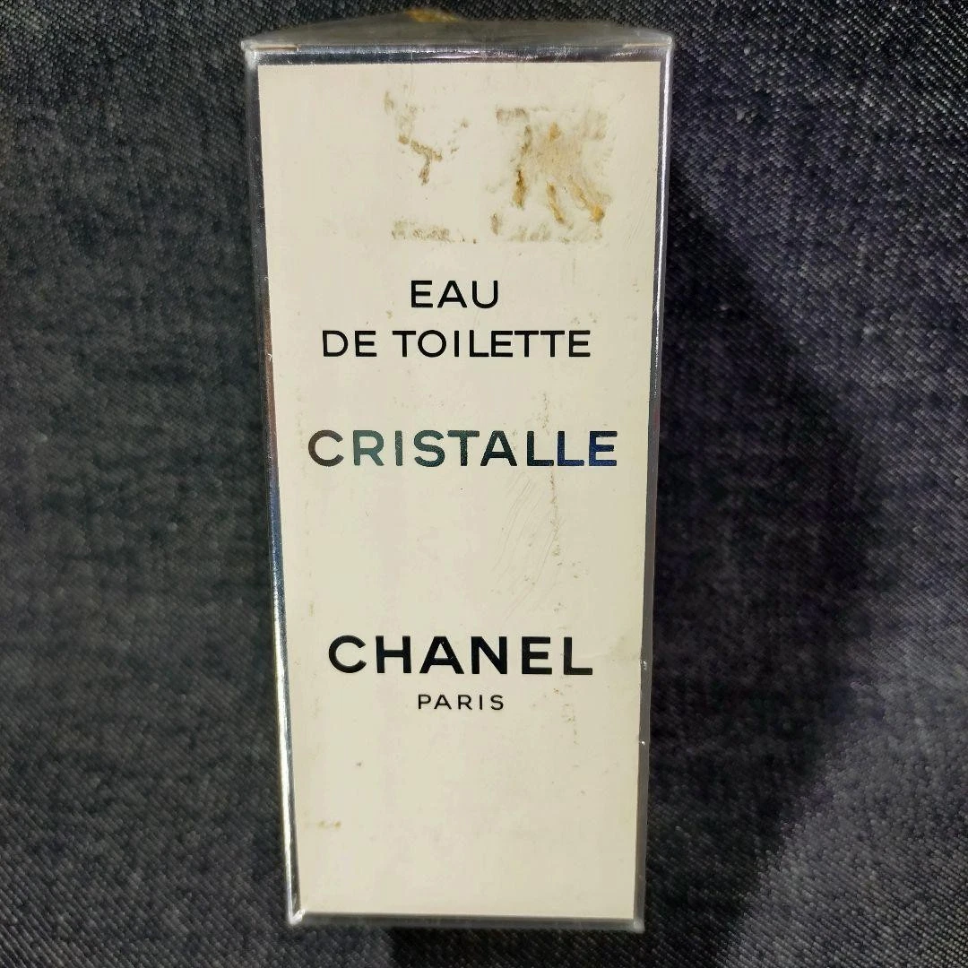 未開封品 CHANEL CRISTALLE オードトワレ EDT 100ml Cristalle Women Discontinued for sale | eBay