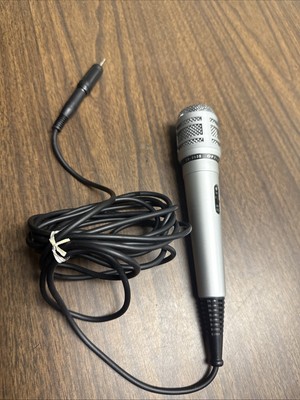 Optimus #33-3030 Omnidirectional Dynamic Wired Microphone