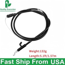 946-04703A Control Cable For Yard-Machines 020 020B 020I 020K 020L 21"Push A00J