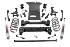 Rough Country 6" Lift Kit for 2007-2009 Toyota FJ Cruiser 2WD/4WD - 770S