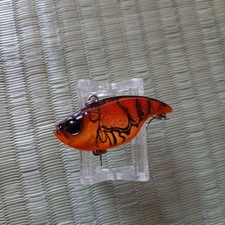 Megabass Vibration X Dyna Rattle Wild Claw Lure Used Minor Flaw