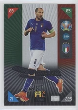 2021 Panini Adrenalyn XL UEFA Euro 2020 - Kick Off Giorgio Chiellini #259 1i3