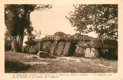 H?nengrab Dolmen 