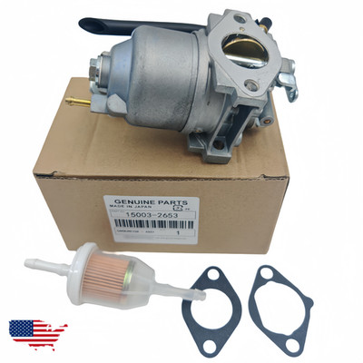 OEM Carburetor kit For John Deere LX188,LX279,LX289,2317,9330 Kawasaki Engine