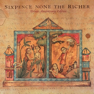 Sixpence None the Ri - Sixpence None The Richer (Deluxe Anniversary Edition) [Us