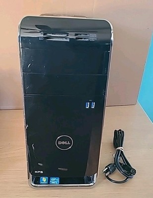 Dell XPS 8500 Intel i5-3450, 3.10GHz, 16GB RAM, 1TB HD, WIN 10 HOME