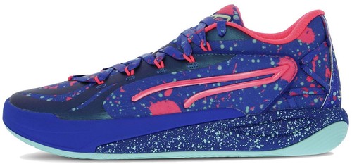 Puma Stewie 4 Prism Womens 13.5 Basketball Shoes Multicolor  display picture 1