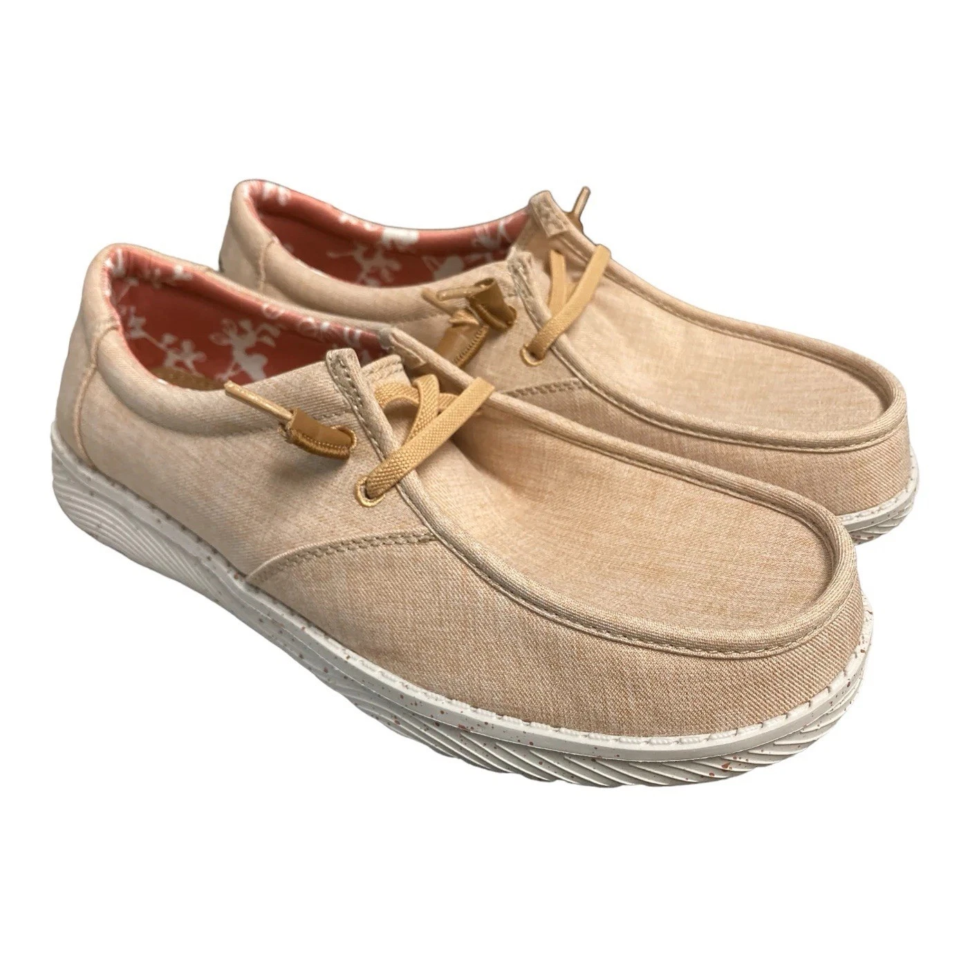 ✅ NEW ✅ Women’s Slip On Canvas Loafer - Eddie Bauer (Size 9 US)