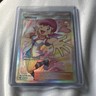 Pokémon Whitney Trainer Full Art Holo Ultra Rare 214/214 Sm-Lost Thunder