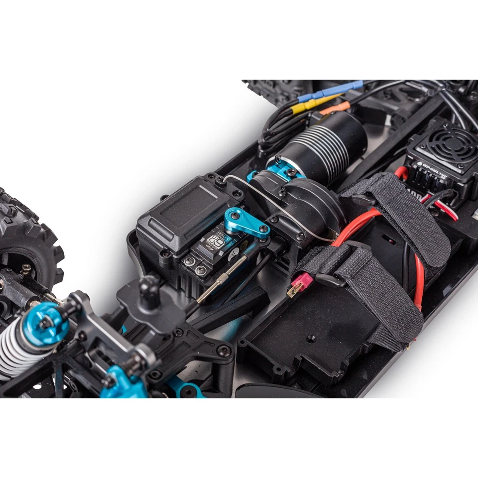 Carson 409064 1:8 King of Dirt Pickup 4S RTR 500409064 - Bild 3 von 4