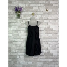 CLEARANCE!! Karimadon Black Cami Mini Dress