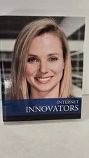 Internet Innovators Hardcover Salem Press Editors Grey House Publishing Ex-libra
