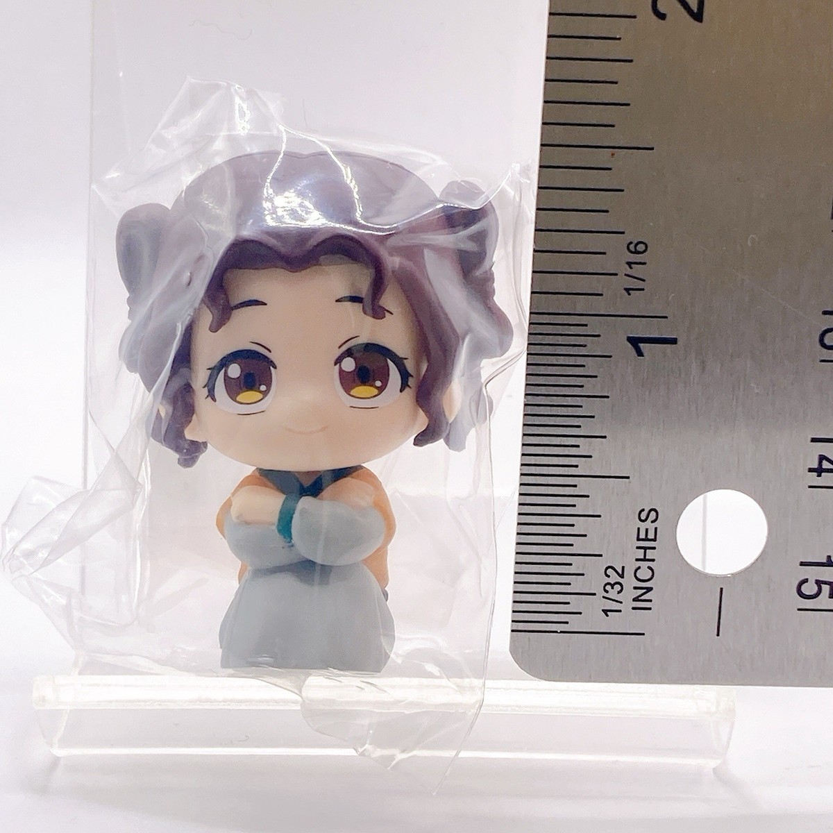 Shisui The Apothecary Diaries Machiboke Mini Figure Mascot Bandai