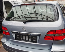 Heckklappe komplett  Mercedes B-Klasse W245   391