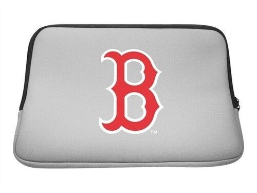 MLB Boston Red Sox Laptop Sleeve Case Bag 15.6 inch Notebook PC & Macbook Pro