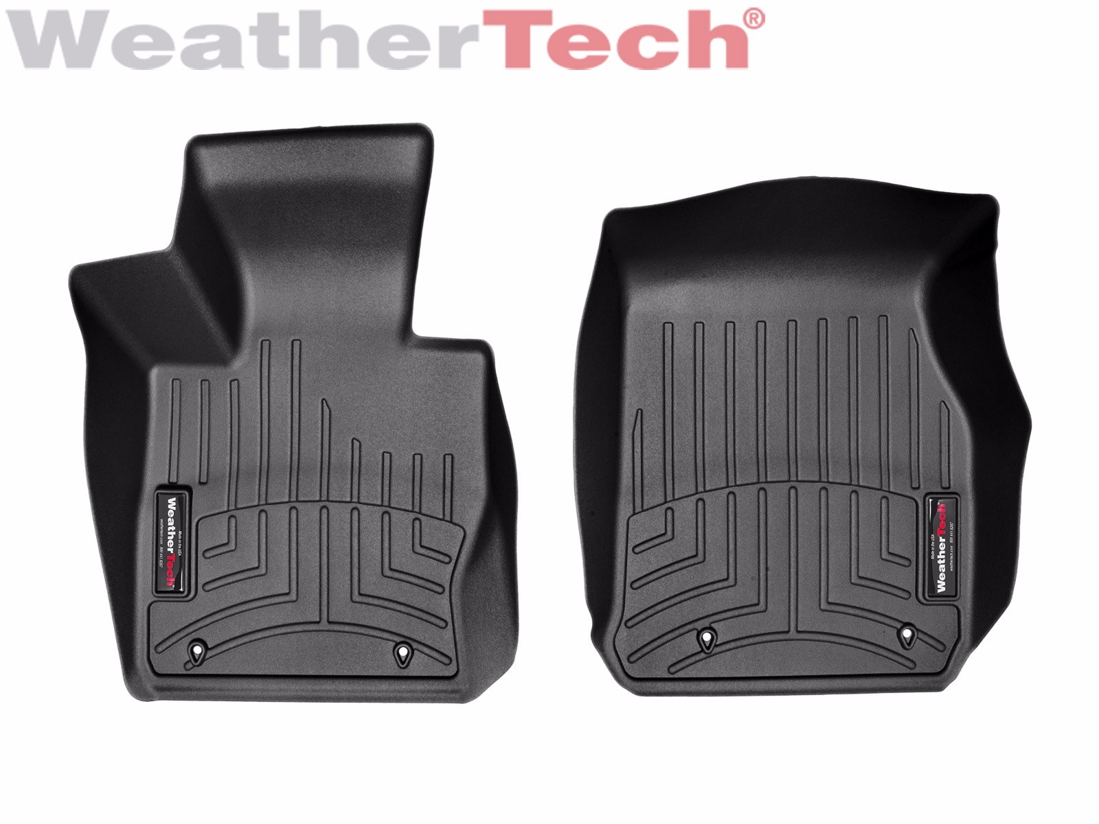 WeatherTech FloorLiner Mat for BMW 2Series Coupe xDrive 20142018