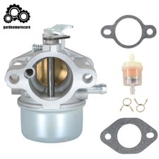 New Carburetor For John Deere Stx30 Stx38 Riding Mower Carb Kohler 12.5hp Engine