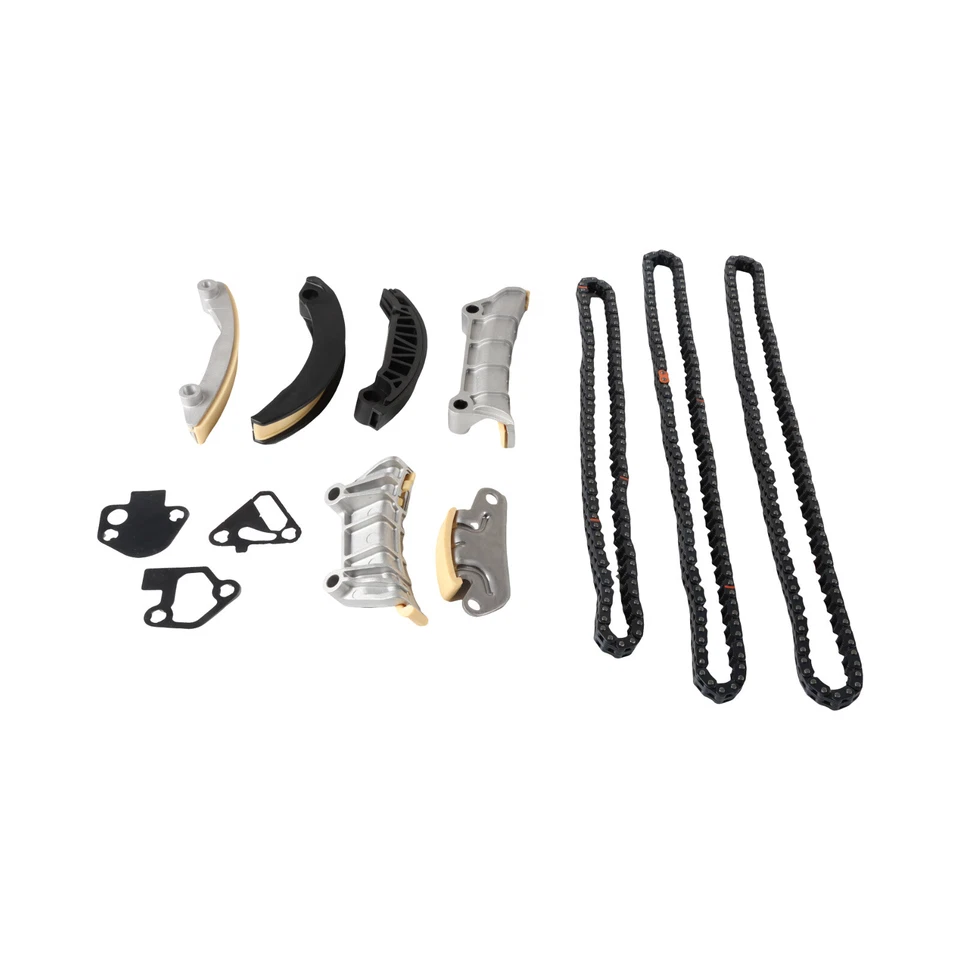 Kit de cadena de distribución y VVT para Buick Enclave Chevy Traverse GMC 2007-2021 3,0 L 3,6 L Foto 3 de 4