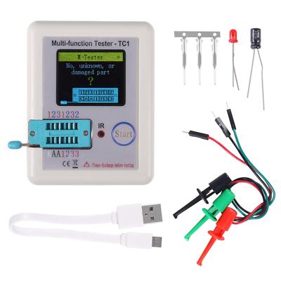 AITRIP LCR-TC1 Colorful Display Pocketable Multifunctional TFT Backlight Tran...