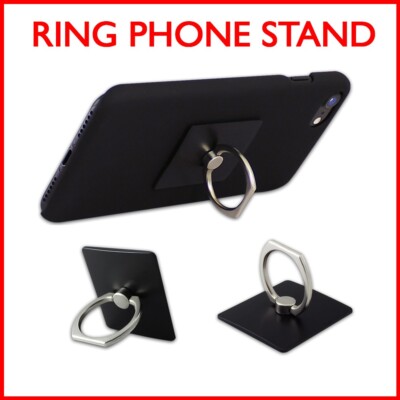 B2G1 360° Rotating Finger Stand Phone Holder for Xiaomi Poco F4 / M3 Pro / X4 GT