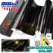 Color PPF Paint Protection Film Gloss Black Gold Metallic Scratch Shield Wrap