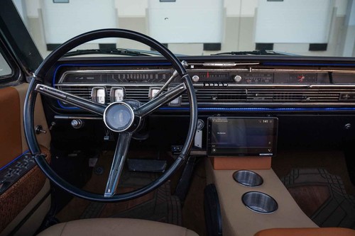 1965 Lincoln Continental Convertible - Picture 36 of 40