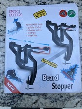 Ski Man Board Stopper 
