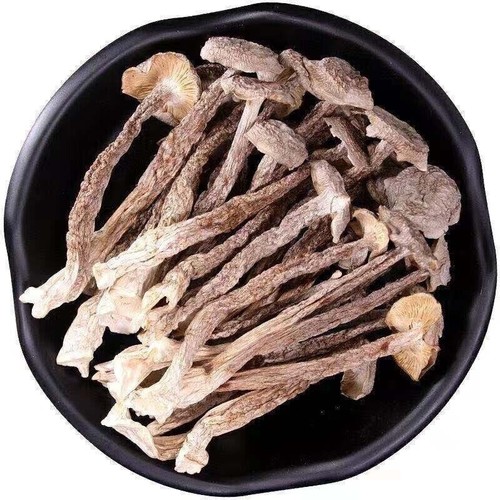 250g Premuim Dried Velvet Mushroom Antler Mushroom Deep Mountain Edible Fungi - Picture 2 of 3