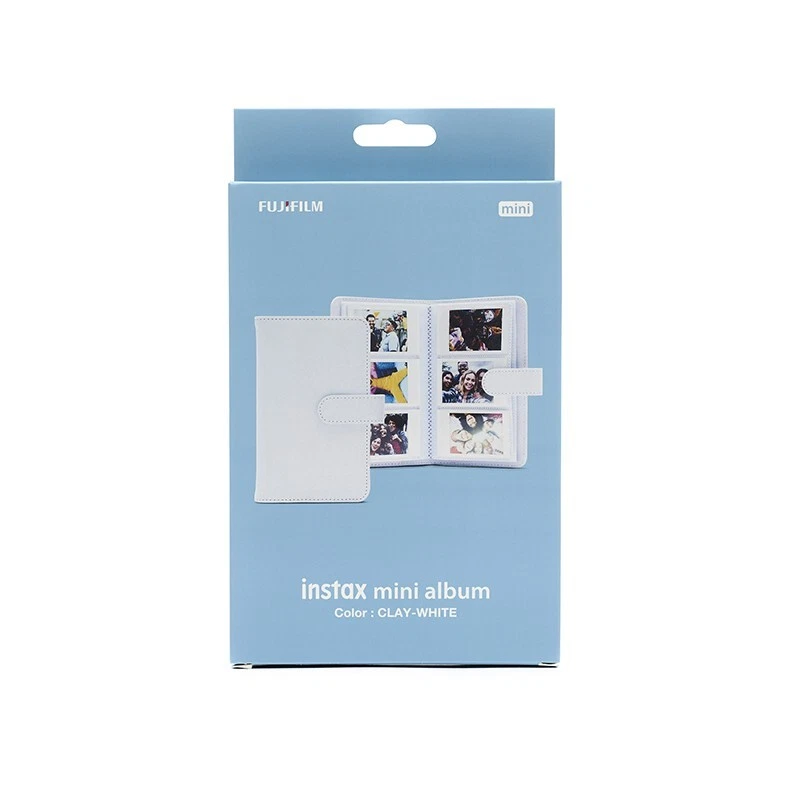 Fuji Instax Mini 12 Album - Choice of Colours