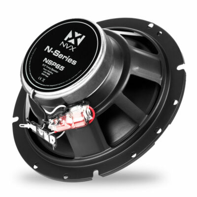 Front Door Speaker Replacement Package for 2003-2008 Pontiac Vibe