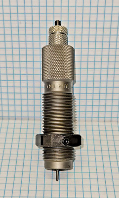 Bonanza 7mm Weatherby Neck Sizing Die - NEW ''Old Stock'' - SEE DESCRIPTION