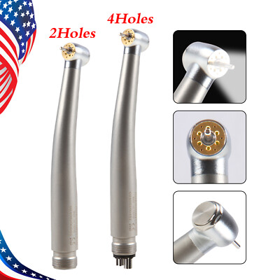 Dental E-generator LED 6 Lamps 6 Spray High Speed Standard Handpiece 2/4Hole OR