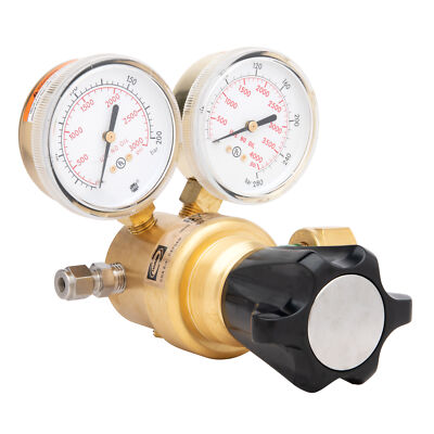 #ad Harris Model 8700 2500 540 Oxygen Ultra High Delivery Pressure Regulator 3200307 $670.00