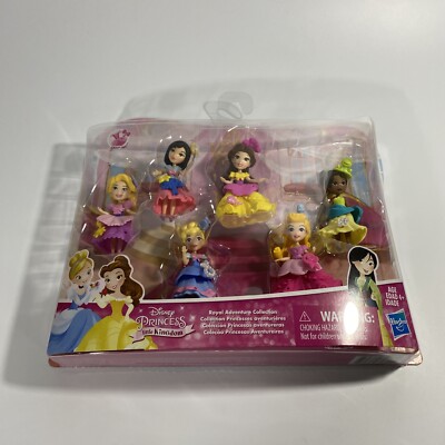 Clearance disney princess little kingdom royal adventure