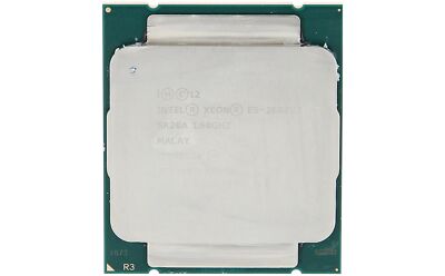 HP - E5-2603V3 - Intel Xeon E5-2603v3 6-Core 1.6GHz Processor