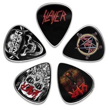Slayer - Demonic Guitar Picks Set of 5 