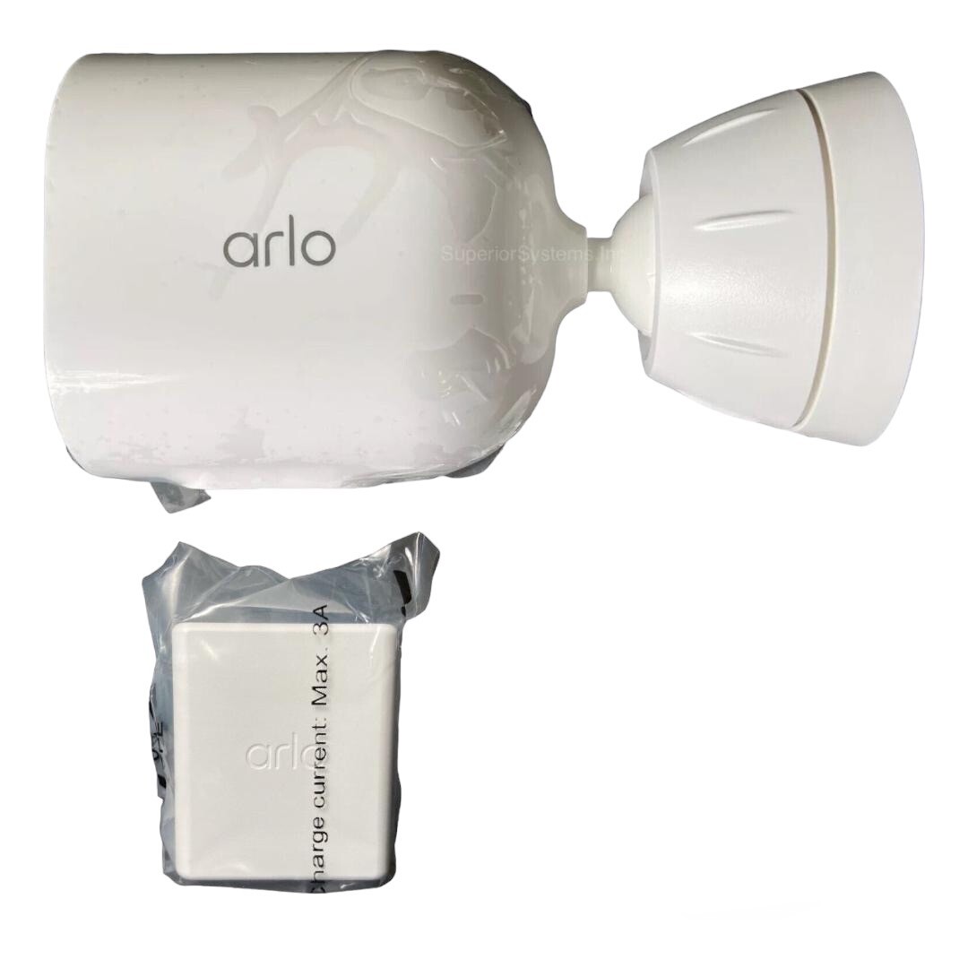 Arlo Total Security Mount For Arlo Pro Ultra Cameras Missing