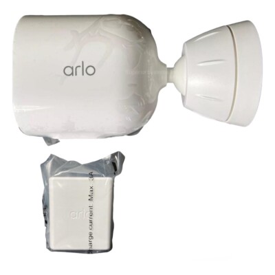 Arlo Total Security Mount For Arlo Pro 4 5 Ultra Cameras - Missing Base Plate