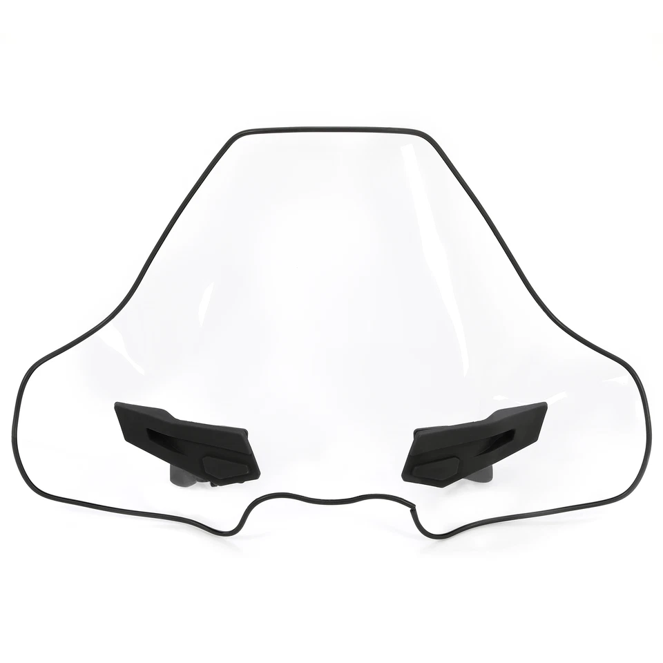 Lock & Ride Clear Windshield For Polaris 2880539-409 Sportsman 1000 850 570 450 - Image 2 of 4