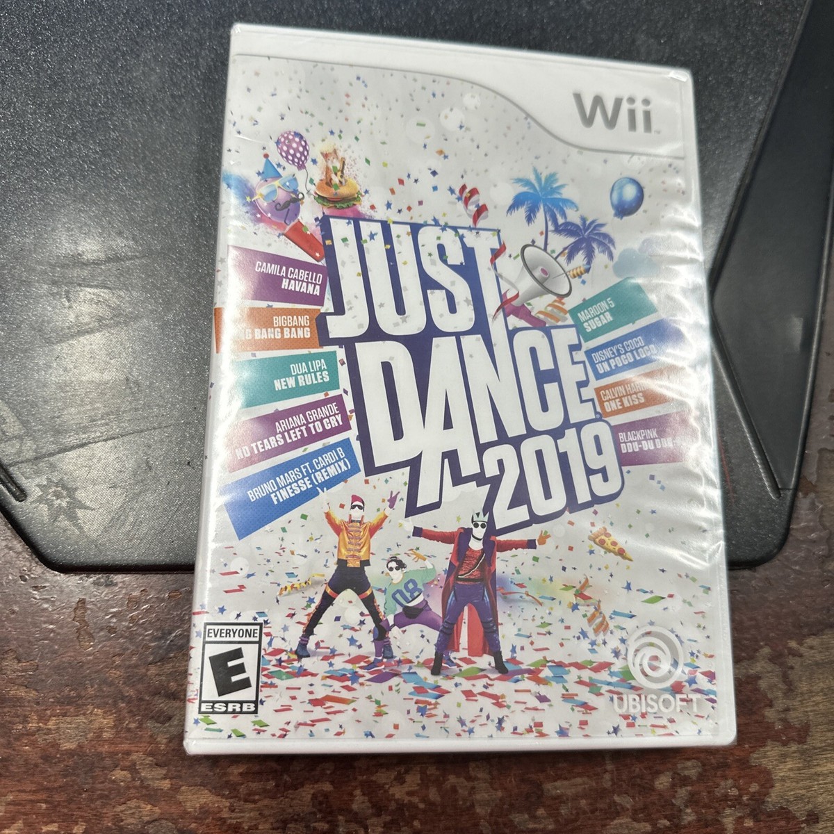 Wii Games Best Buy Just Dance 2019 Wii Just Dance 2019 For