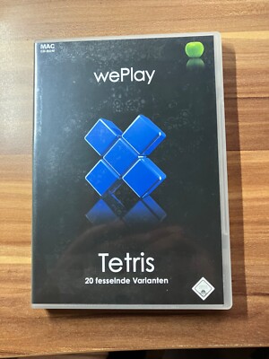Tetris, Mac, 20 Varianten