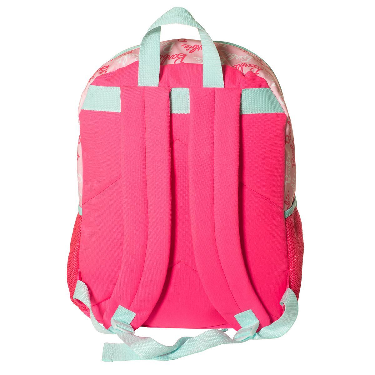 Piece Barbie Backpack Lunch Box Set Tote Bag Flip Sequin Pink - Main Image