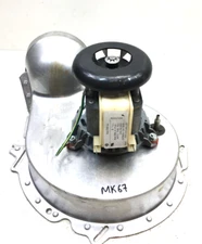JAKEL J238-150-15251 Draft Inducer Blower Motor ICP 119290-00 1014433 used MK67