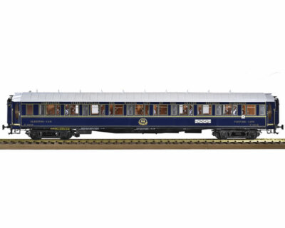 Amati AM1714-01 Scatola di montaggio Carrozza Orient Express 1:35 modellismo