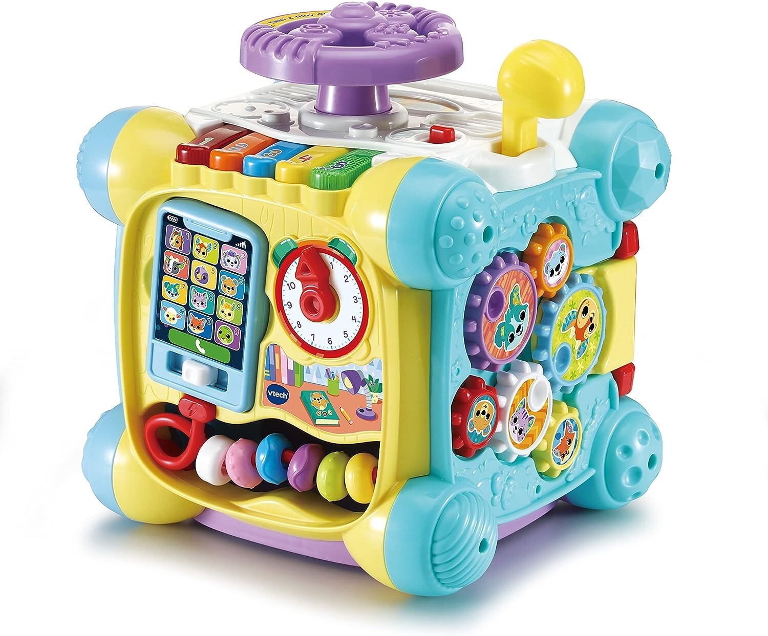 Vtec Multi Vtech Cruise & Discover Cube - Image 3