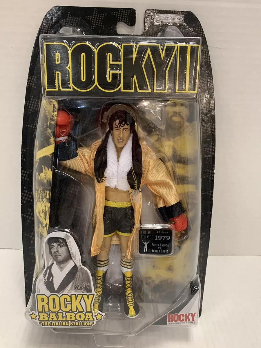 Jakks pacific on sale rocky figures