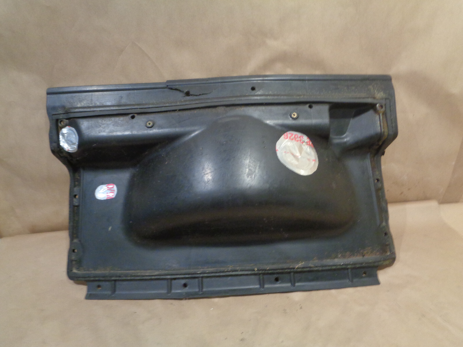 Ferrari 430 Challenge Front Compartment Rear Wall (Damage) - P/N 69341500 